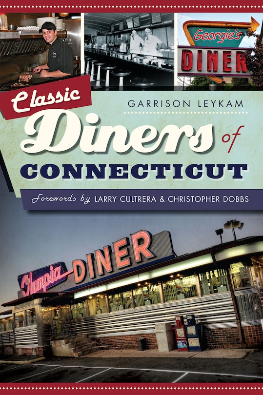 Couverture_Classic Diners of Connecticut