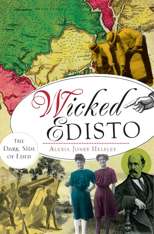 Couverture_Wicked Edisto: