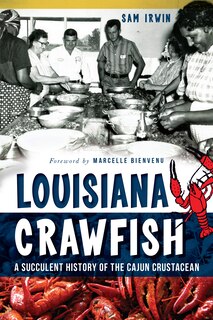 Front cover_Louisiana Crawfish: