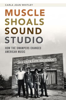 Front cover_Muscle Shoals Sound Studio