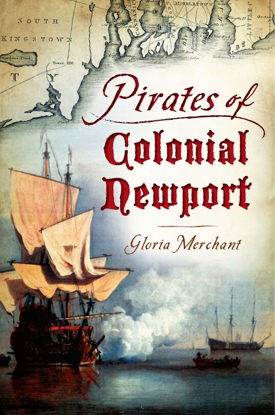 Front cover_Pirates of Colonial Newport