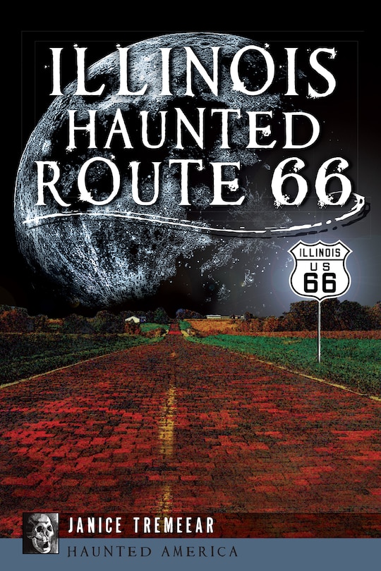 Couverture_Illinois' Haunted Route 66