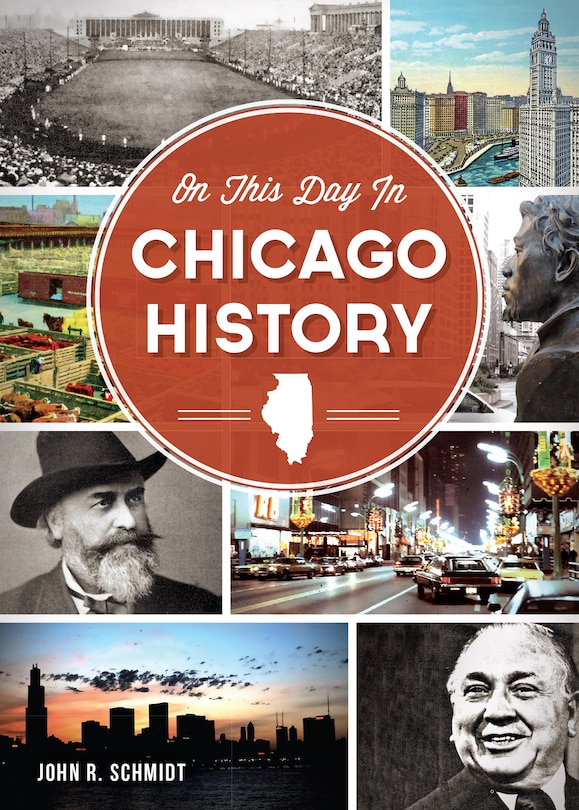 Front cover_On This Day in Chicago History