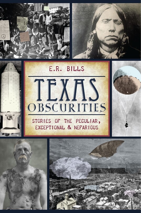 Couverture_Texas Obscurities
