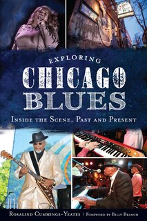 Front cover_Exploring Chicago Blues: