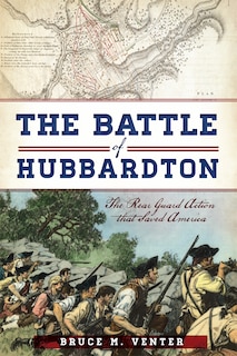 Couverture_The Battle of Hubbardton