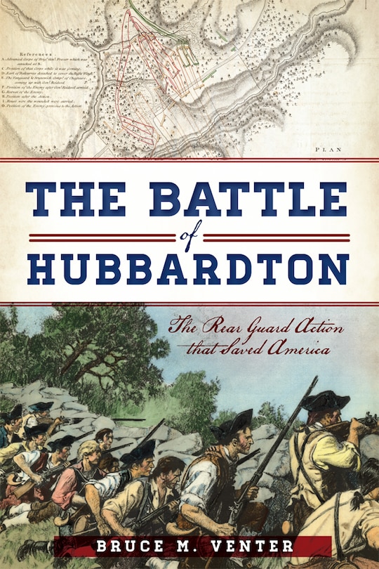Couverture_The Battle of Hubbardton