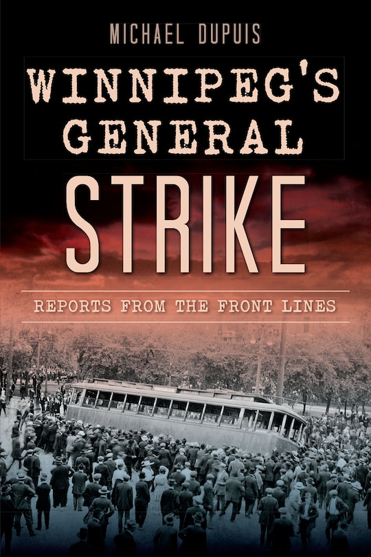 Front cover_Winnipeg's General Strike