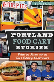 Front cover_Portland Food Cart Stories: