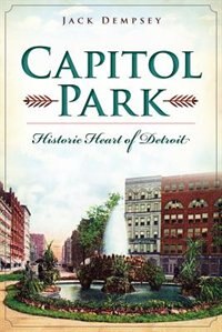 Front cover_Capitol Park: