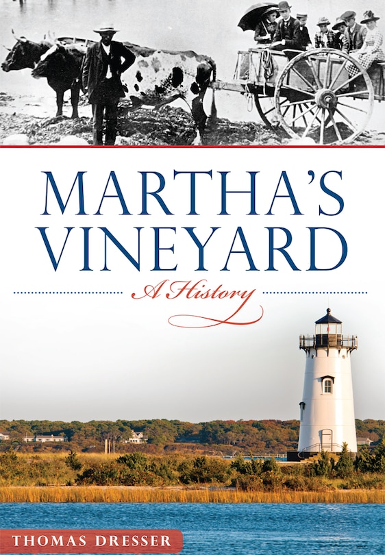 Front cover_Martha's Vineyard: