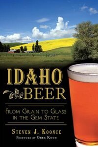 Front cover_Idaho Beer: