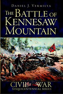 Front cover_The Battle of Kennesaw Mountain