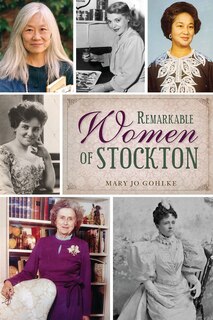 Couverture_Remarkable Women of Stockton