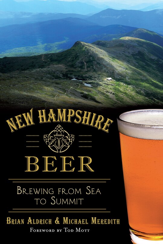 Front cover_New Hampshire Beer: