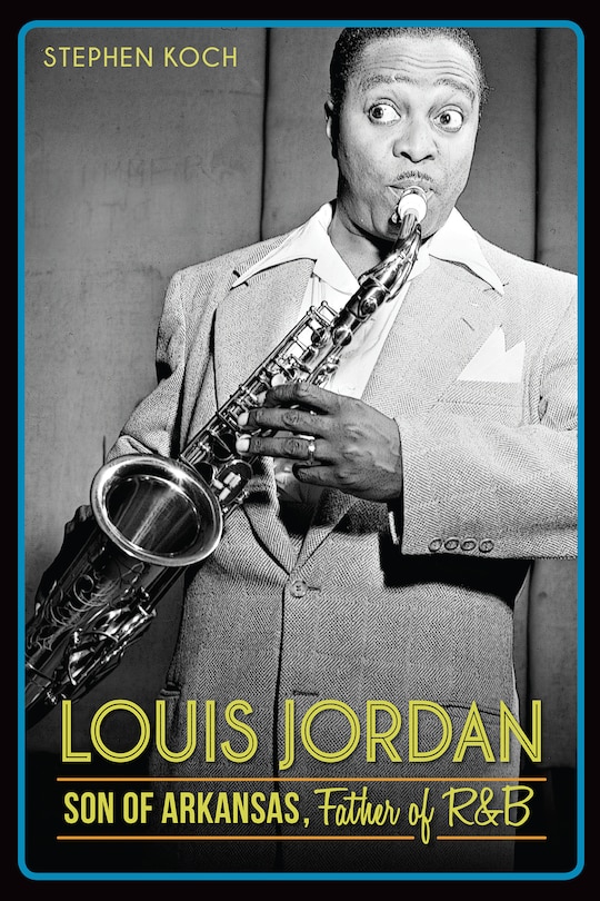 Front cover_Louis Jordan: