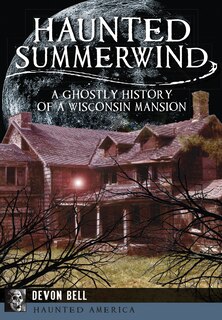 Front cover_Haunted Summerwind