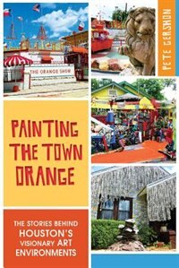 Front cover_Painting the Town Orange:
