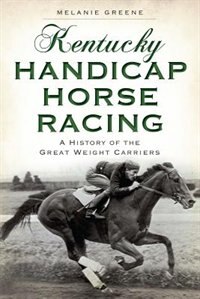 Front cover_Kentucky Handicap Horse Racing: