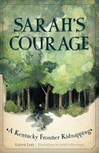 Front cover_Sarah's Courage