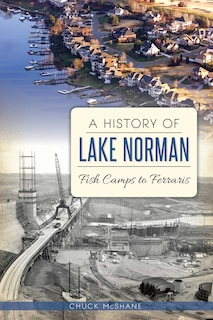 Front cover_A History of Lake Norman