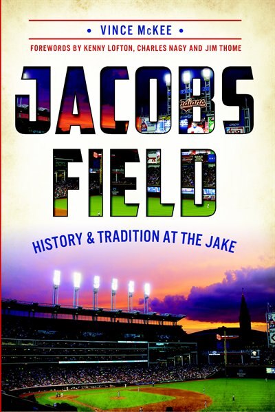 Front cover_Jacobs Field: