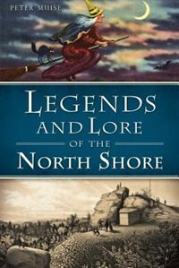 Couverture_Legends and Lore of the North Shore