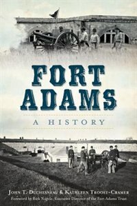 Front cover_Fort Adams: