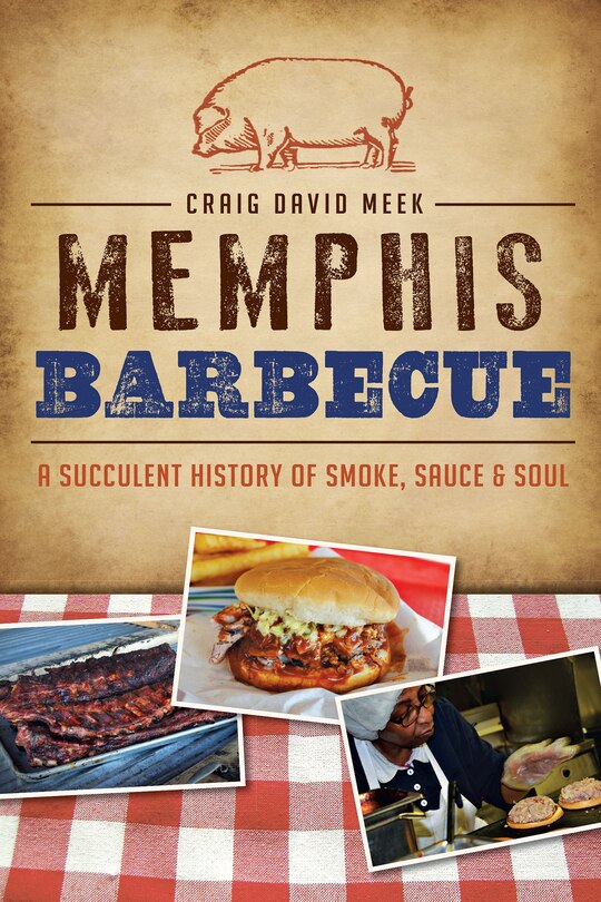 Front cover_Memphis Barbecue
