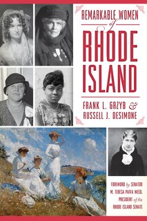 Couverture_Remarkable Women of Rhode Island