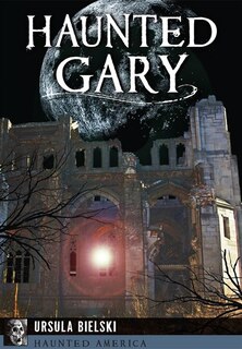 Front cover_Haunted Gary