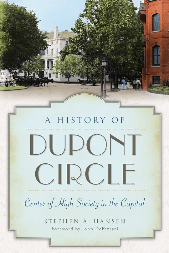 Couverture_A History of Dupont Circle