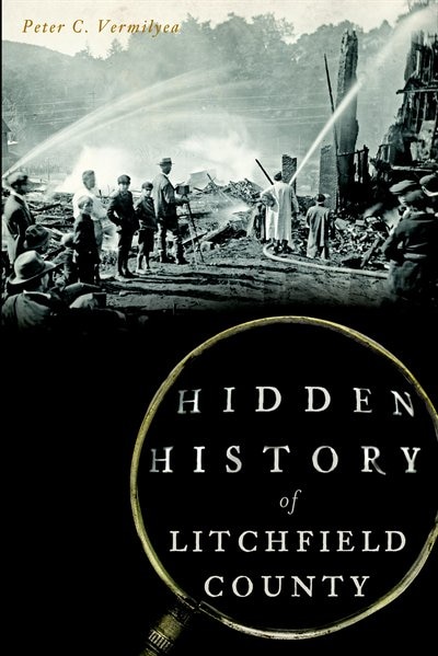 Couverture_Hidden History of Litchfield County