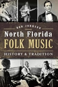 Couverture_North Florida Folk Music: