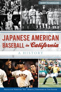 Couverture_Japanese American Baseball in California