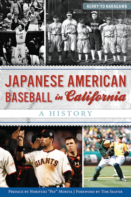 Couverture_Japanese American Baseball in California