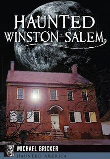 Couverture_Haunted Winston-Salem