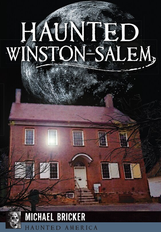 Couverture_Haunted Winston-Salem