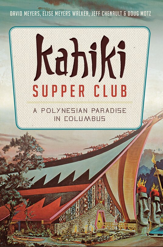 Front cover_Kahiki Supper Club