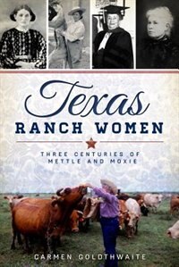 Front cover_Texas Ranch Women