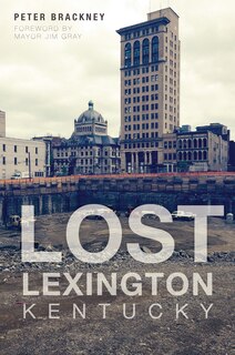 Couverture_Lost Lexington, Kentucky