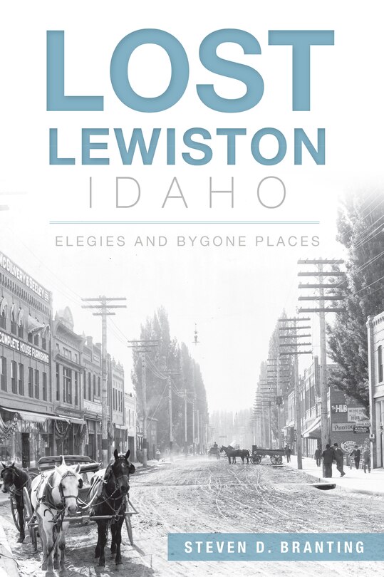 Front cover_Lost Lewiston, Idaho