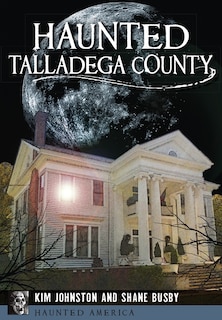 Couverture_Haunted Talladega County
