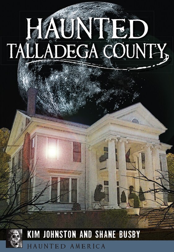 Couverture_Haunted Talladega County
