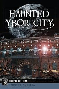 Front cover_Haunted Ybor City