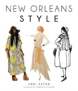 Front cover_New Orleans Style