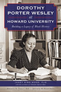 Front cover_Dorothy Porter Wesley at Howard University