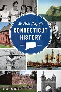 Couverture_On This Day in Connecticut History