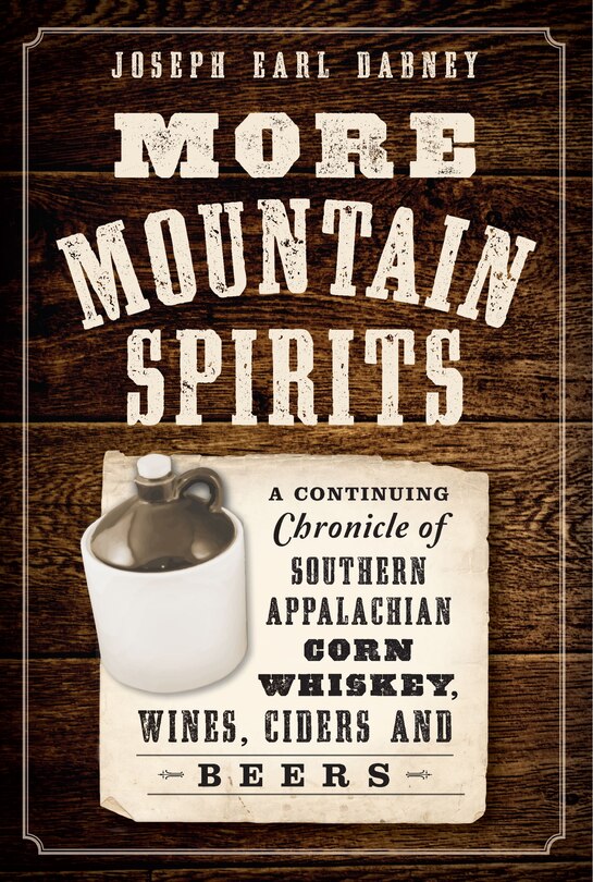 Front cover_More Mountain Spirits:
