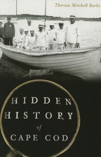 Front cover_Hidden History of Cape Cod